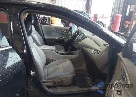 2017 Chevrolet Malibu Ls из США, поврежденный, VIN 1G1ZC5ST1HF259231